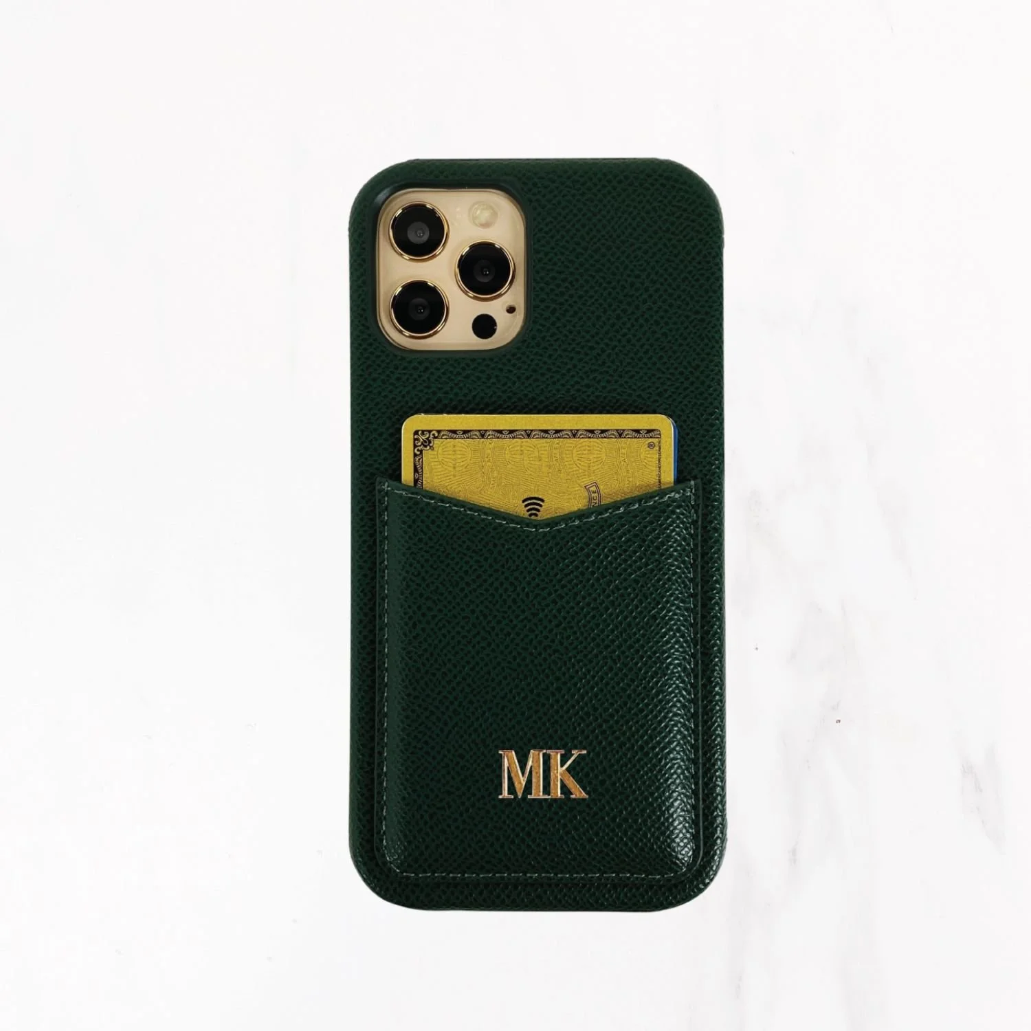 iPhone 12 Series - Jetsetter Single Pocket Case - Small Font